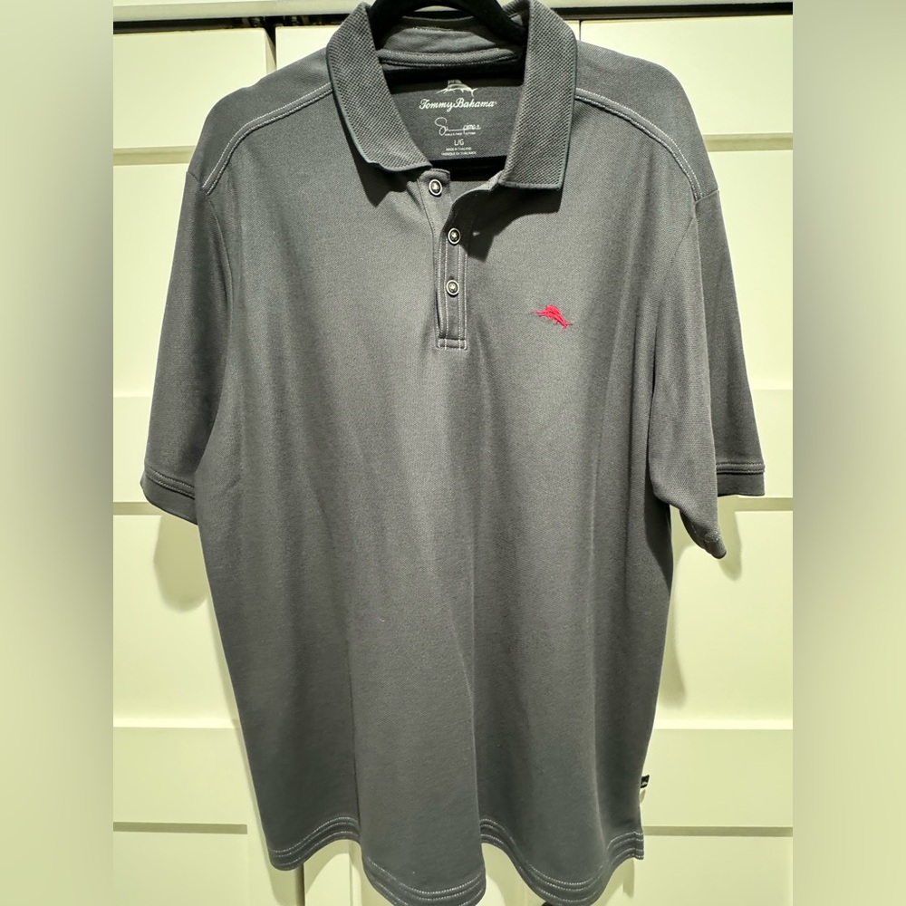 Tommy Bahama Short Sleeve Polo Shirt